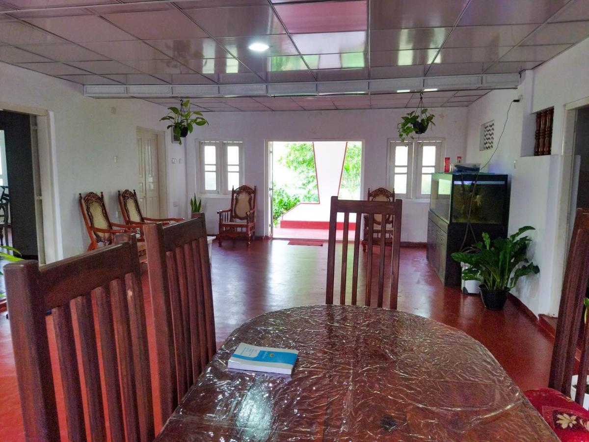 Glorious Villa Tangalle Buitenkant foto