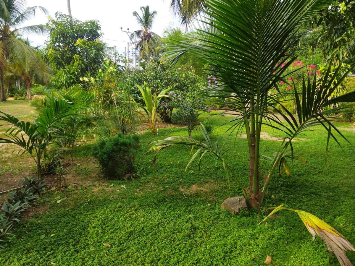 Glorious Villa Tangalle Buitenkant foto