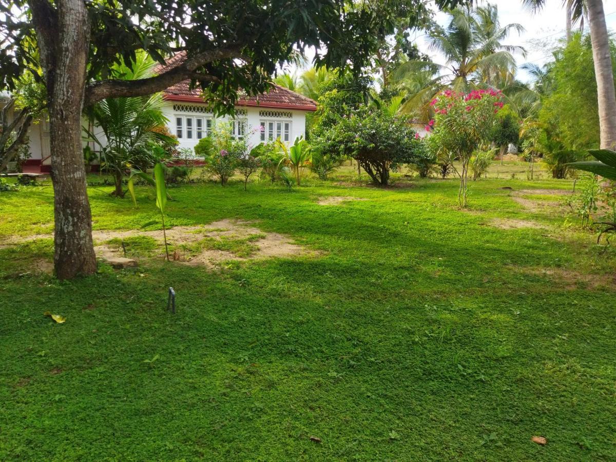 Glorious Villa Tangalle Buitenkant foto