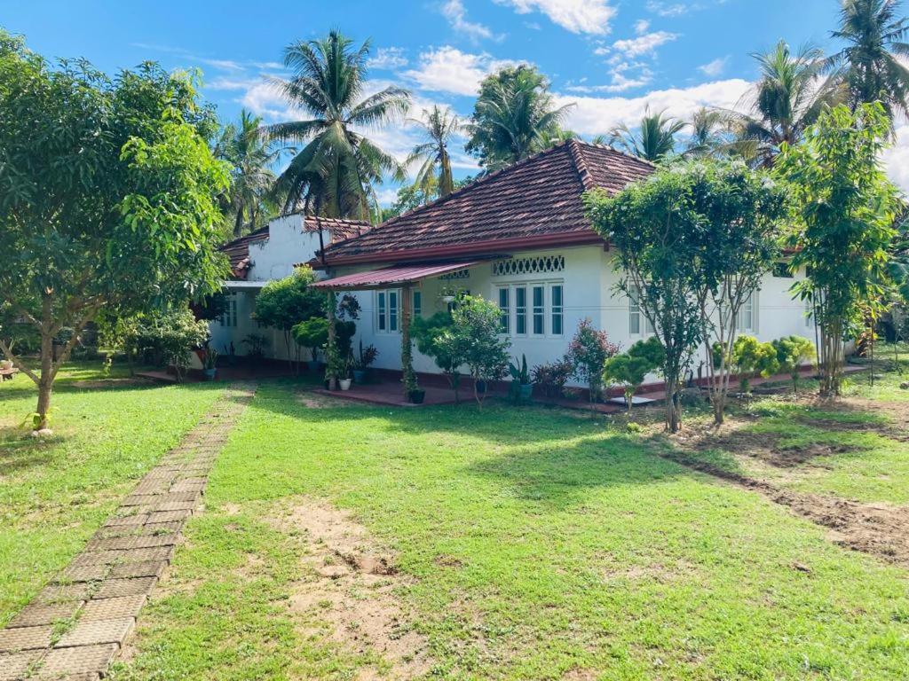 Glorious Villa Tangalle Buitenkant foto