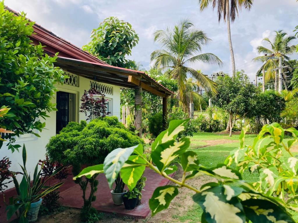 Glorious Villa Tangalle Buitenkant foto