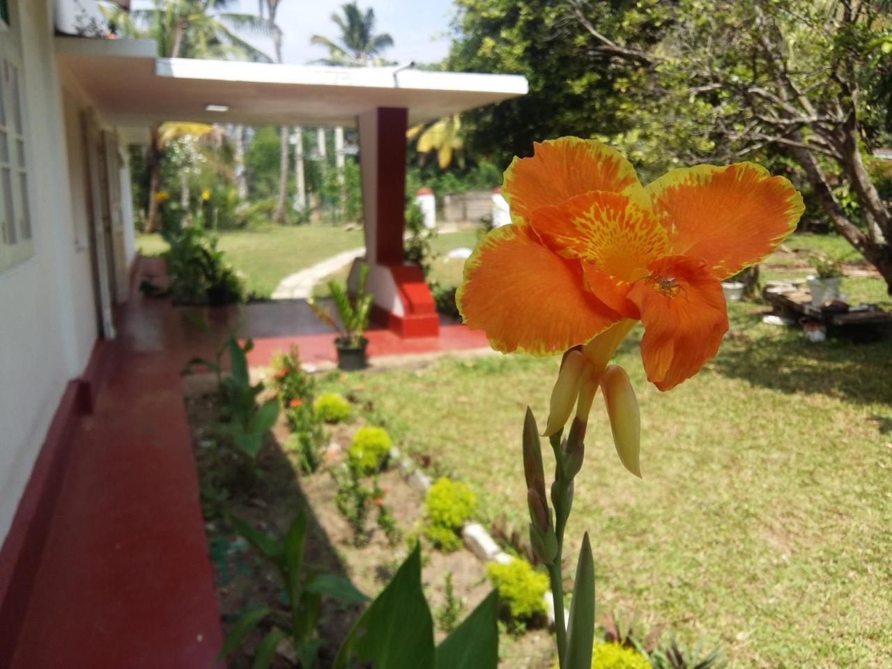 Glorious Villa Tangalle Buitenkant foto