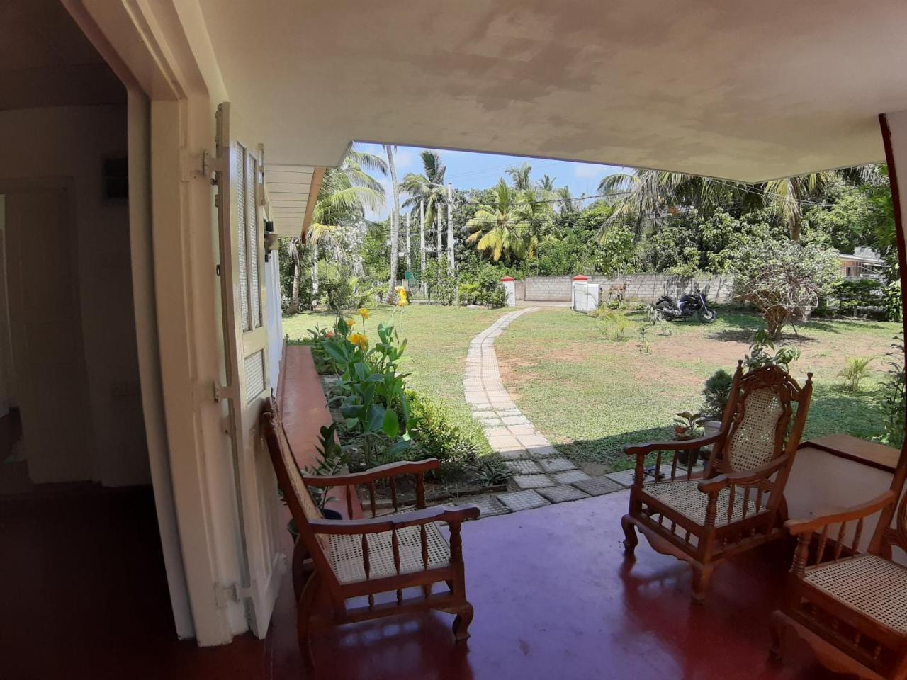 Glorious Villa Tangalle Buitenkant foto
