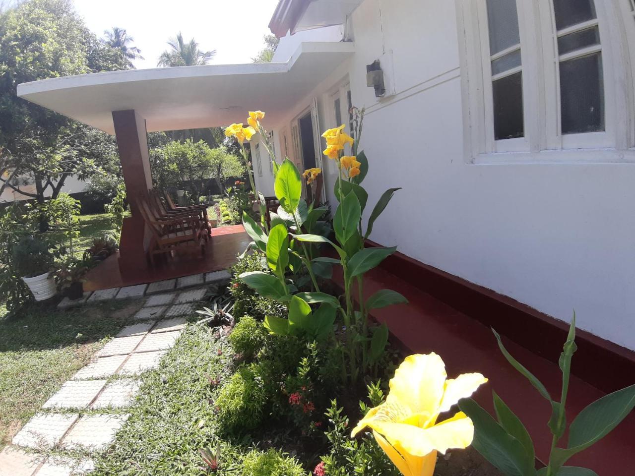 Glorious Villa Tangalle Buitenkant foto