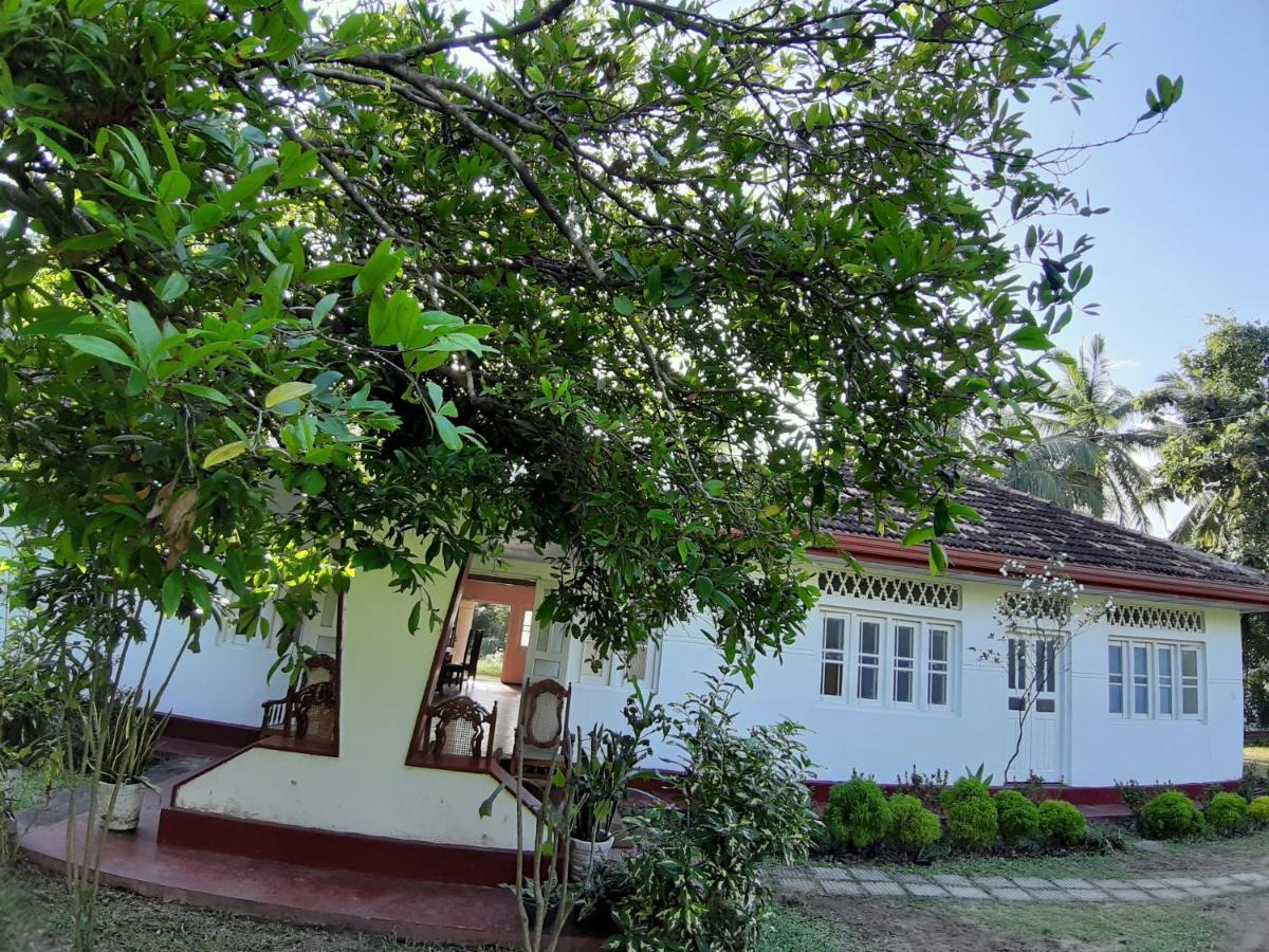 Glorious Villa Tangalle Buitenkant foto